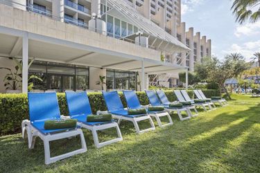 Hotel Melia Benidorm Benidorm - Costa Blanca: Photo 