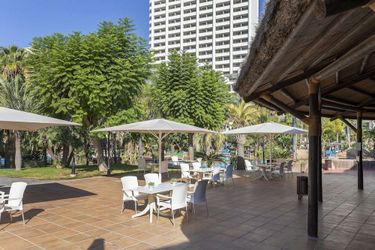 Hotel Melia Benidorm Benidorm - Costa Blanca: Photo 