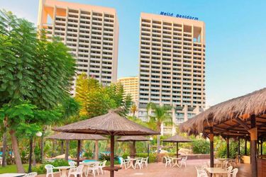 Hotel Melia Benidorm Benidorm - Costa Blanca: Photo 