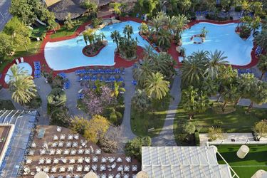 Hotel Melia Benidorm Benidorm - Costa Blanca: Photo 