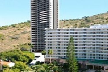 Hotel Apartamentos Don Jorge:  BENIDORM - COSTA BLANCA