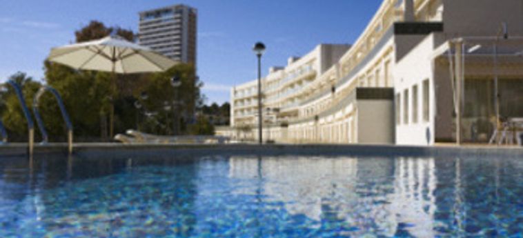 Hotel Benidorm Vida & Golf:  BENIDORM - COSTA BLANCA