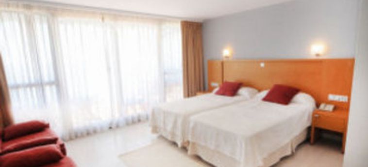 Hotel Montemar:  BENIDORM - COSTA BLANCA