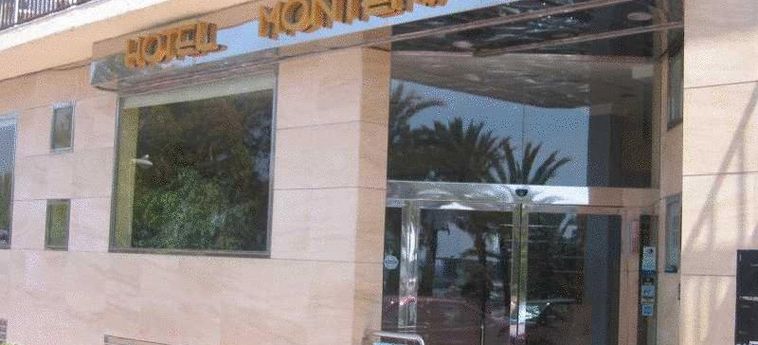 Hotel Montemar:  BENIDORM - COSTA BLANCA