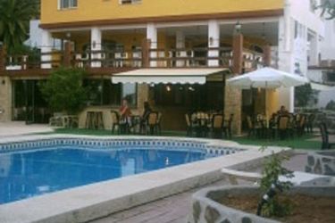 Hotel Hostal El Tiburon:  BENIDORM - COSTA BLANCA