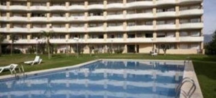 Hotel Estrella Golf:  BENIDORM - COSTA BLANCA