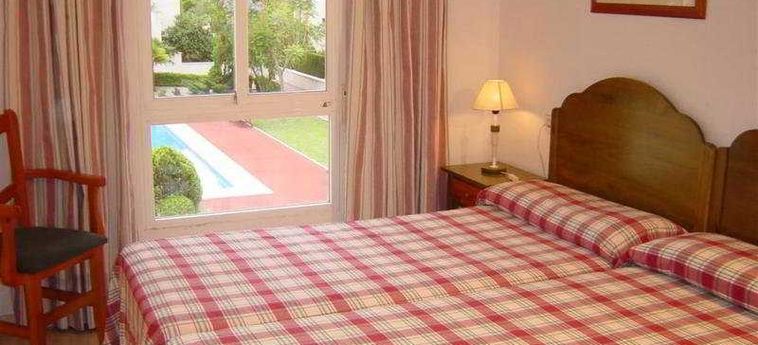 Hotel Nuevo Golf:  BENIDORM - COSTA BLANCA