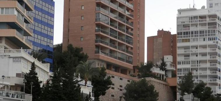 Hôtel PARAISO LIDO