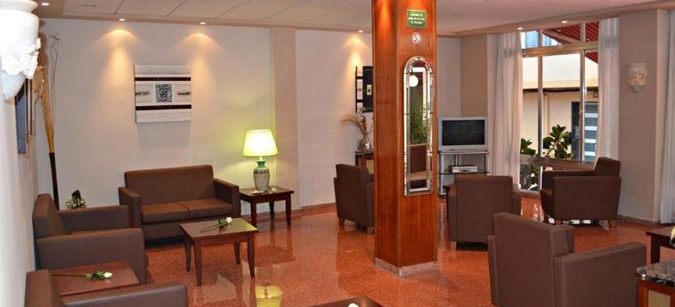 Hotel Primavera:  BENIDORM - COSTA BLANCA