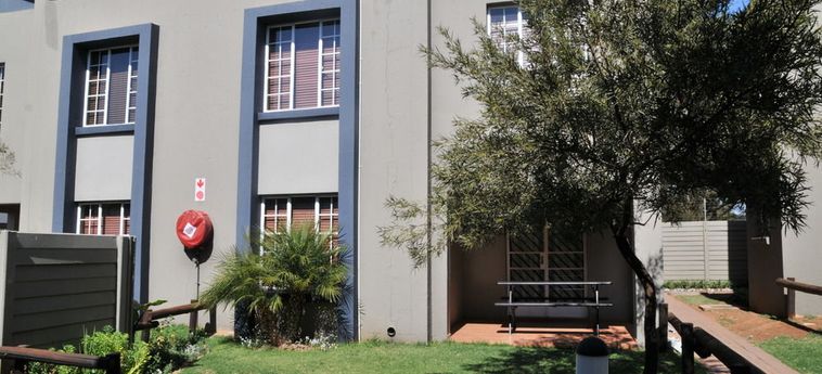 Summer Garden Guest House And Self Catering Apartments:  BENONI