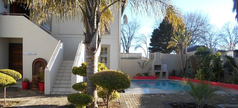Summer Garden Guest House And Self Catering Apartments:  BENONI