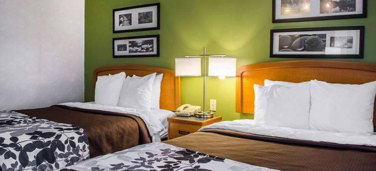 Hotel Sleep Inn & Suites Bensalem:  BENSALEM (PA)
