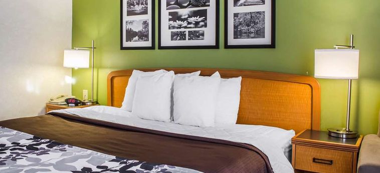 Hotel Sleep Inn & Suites Bensalem:  BENSALEM (PA)