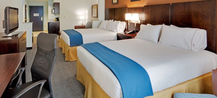 Hotel Holiday Inn Express & Suites Warminster-Doylestown:  BENSALEM (PA)