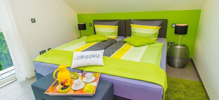 BOUTIQUE LODGINGS HORSTER 0 Stelle