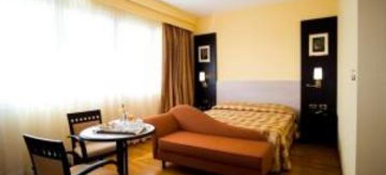 Hotel Marconi:  BENTIVOGLIO - BOLOGNA