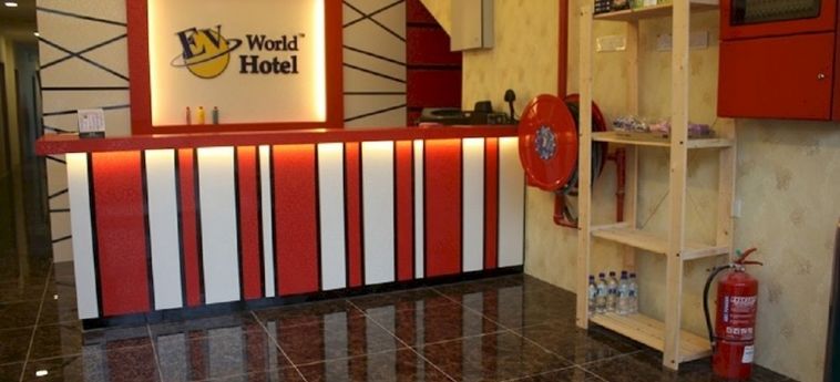 Ev World Hotel Bentong:  BENTONG