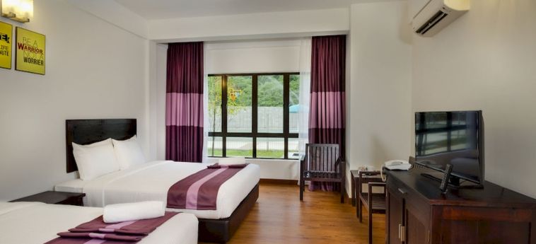 Hotel Suria Hot Spring Resort Bentong:  BENTONG