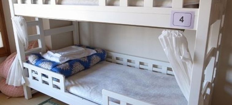 Spa Hostel Khaosan Beppu Beppu - Oita Prefecture: Foto 
