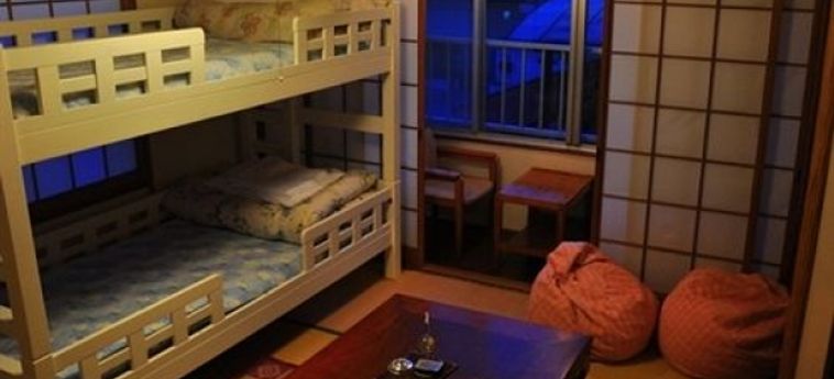 Spa Hostel Khaosan Beppu Beppu - Oita Prefecture: Foto 
