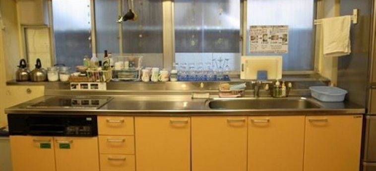 Spa Hostel Khaosan Beppu Beppu - Oita Prefecture: Foto 