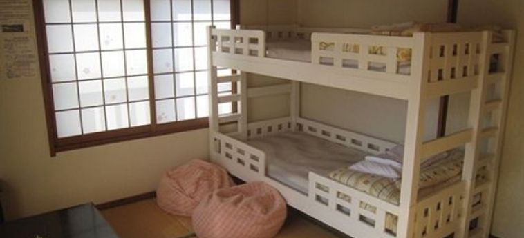 Spa Hostel Khaosan Beppu Beppu - Oita Prefecture: Foto 