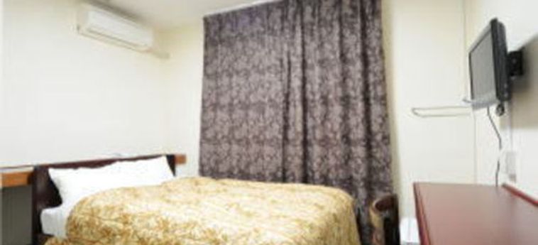 Beppu Ekimae Hotel Hayashi Beppu - Oita Prefecture: Foto 