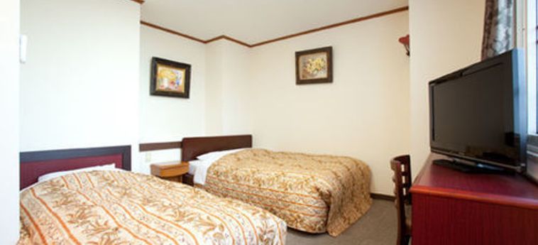 Beppu Ekimae Hotel Hayashi Beppu - Oita Prefecture: Foto 