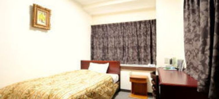 Beppu Ekimae Hotel Hayashi Beppu - Oita Prefecture: Foto 