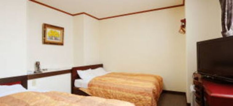 Beppu Ekimae Hotel Hayashi Beppu - Oita Prefecture : Photo 