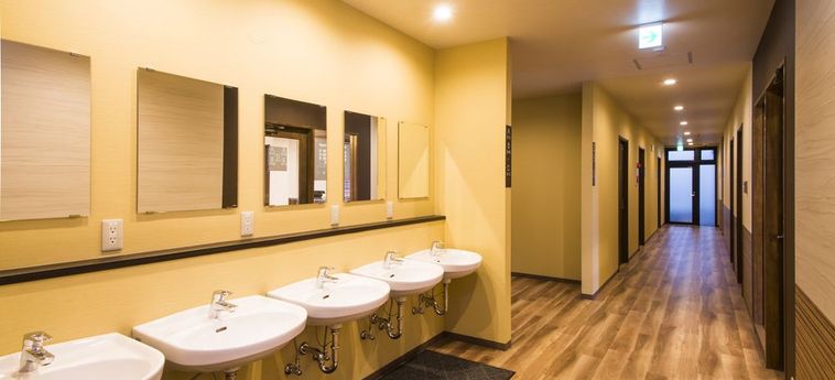 Guest House Rojiura - Hostel Beppu - Oita Prefecture : Photo 
