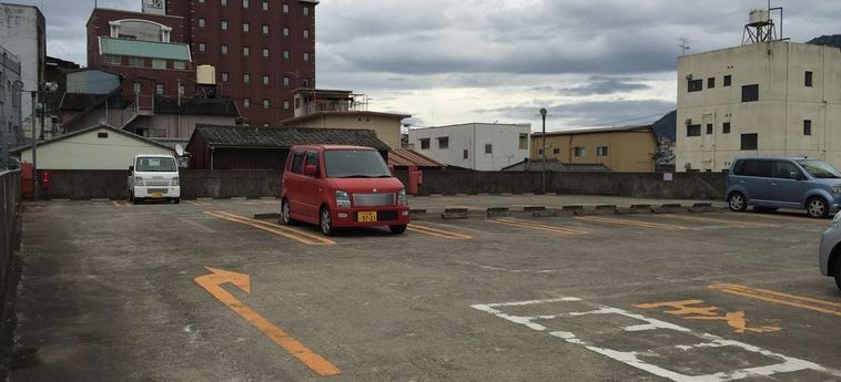 Guest House Rojiura - Hostel Beppu - Oita Prefecture : Photo 