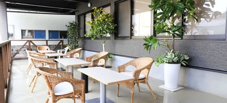 Guest House Rojiura - Hostel Beppu - Oita Prefecture : Photo 