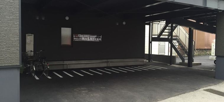 Guest House Rojiura - Hostel Beppu - Oita Prefecture : Photo 