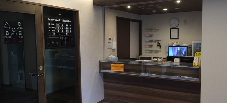 Guest House Rojiura - Hostel Beppu - Oita Prefecture: Foto 