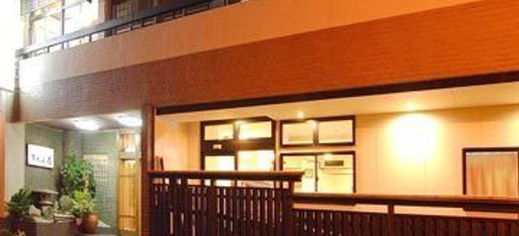 Hotel Sueyoshi Ryokan:  BEPPU - OITA PREFECTURE