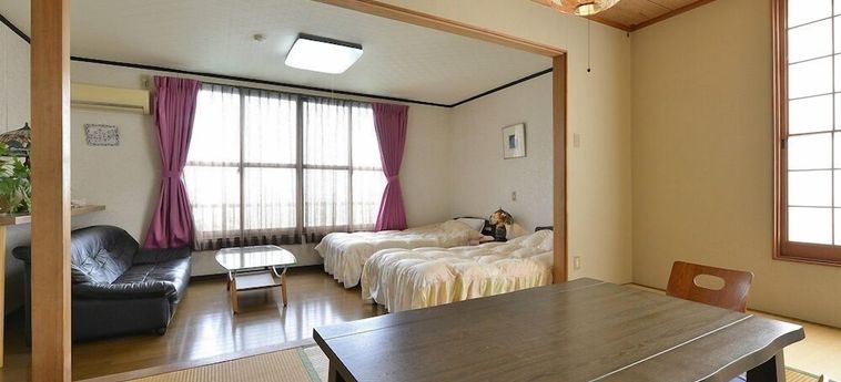 Hotel Yumoto Miyoshi Beppu - Oita Prefecture : Photo 