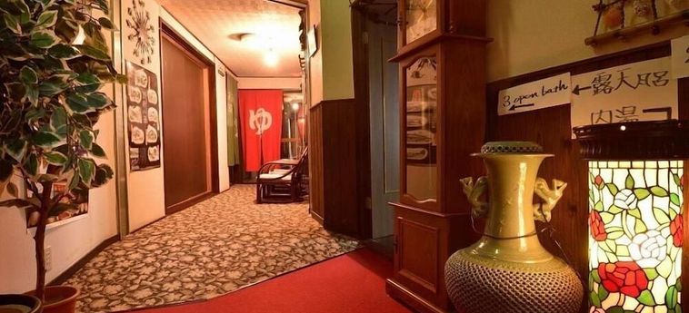 Hotel Yumoto Miyoshi Beppu - Oita Prefecture : Photo 