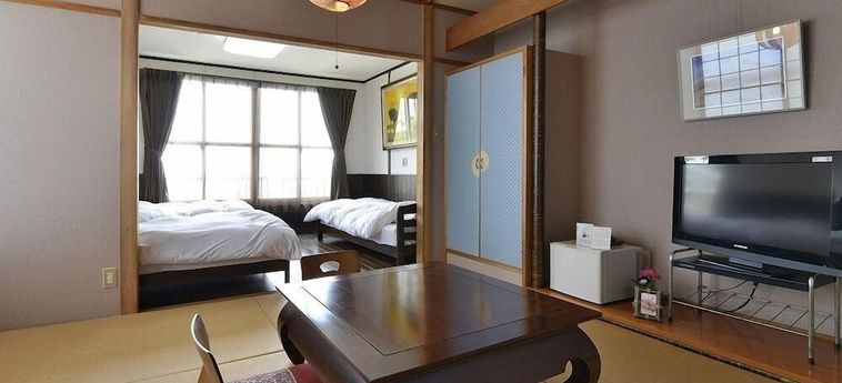 Hotel Yumoto Miyoshi Beppu - Oita Prefecture: Photo 