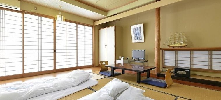 Hotel Yumoto Miyoshi Beppu - Oita Prefecture: Photo 