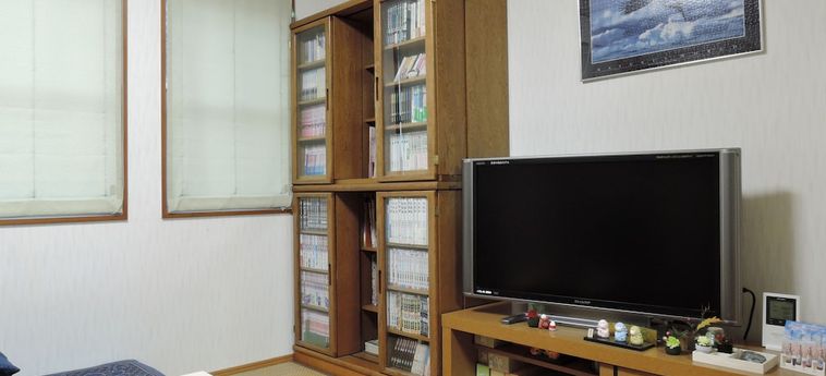 Beppu Yukemuri-No-Oka Youth Hostel Beppu - Oita Prefecture: Foto 