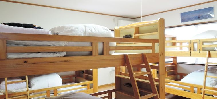 Beppu Yukemuri-No-Oka Youth Hostel Beppu - Oita Prefecture: Photo 