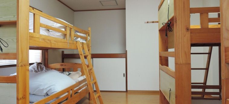 Beppu Yukemuri-No-Oka Youth Hostel Beppu - Oita Prefecture: Photo 
