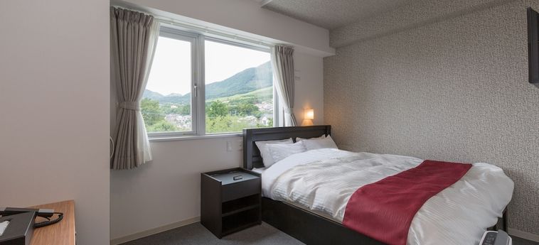Hotel Mori No Yu Resort Beppu - Oita Prefecture : Photo 