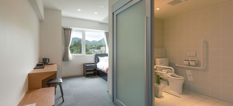 Hotel Mori No Yu Resort Beppu - Oita Prefecture : Photo 