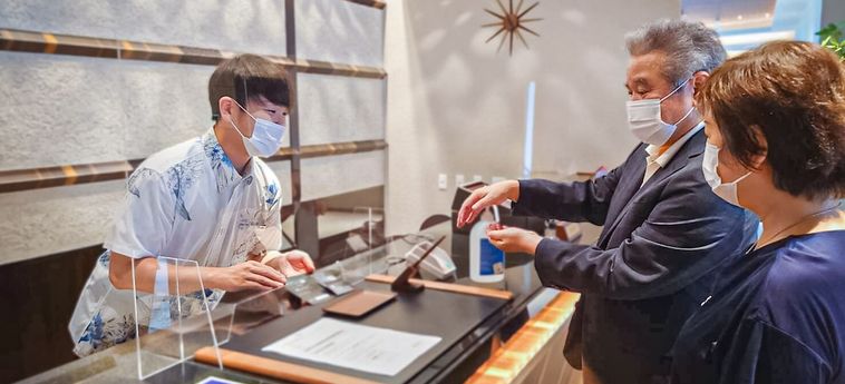 Hotel Mori No Yu Resort Beppu - Oita Prefecture : Photo 