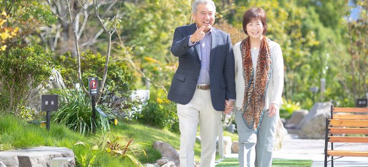 Hotel Mori No Yu Resort Beppu - Oita Prefecture : Photo 
