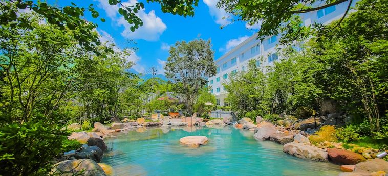 Hotel Mori No Yu Resort Beppu - Oita Prefecture : Photo 