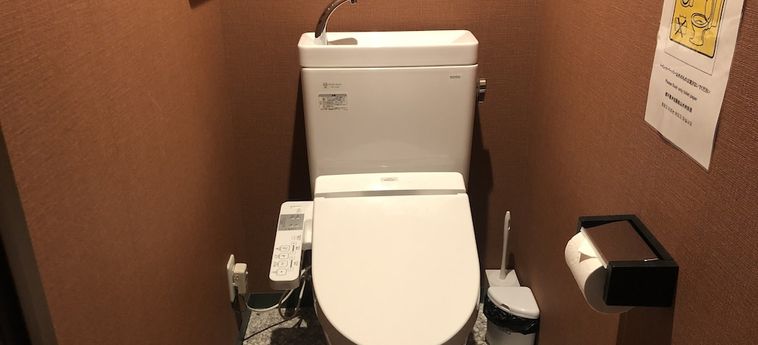 Beppu Hostel U&Amp;T Beppu - Oita Prefecture: Foto 