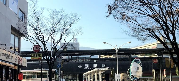 Beppu Hostel U&Amp;T Beppu - Oita Prefecture: Foto 